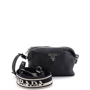 Prada Brique Camera Crossbody Bag #239239P12B